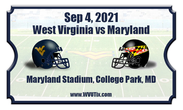 2021 West Virginia Vs Maryland