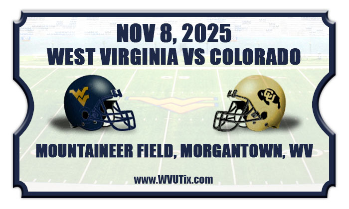 2025 West Virginia Vs Colorado