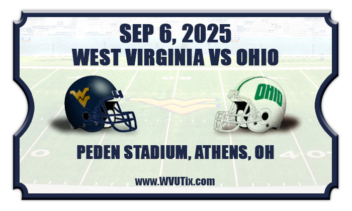 2025 West Virginia Vs Ohio