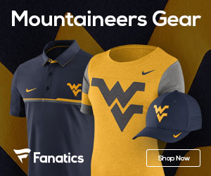 West Virginia Mountaineers Merchandise